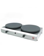 Sammic CG-240 Pancake Machine - Gas