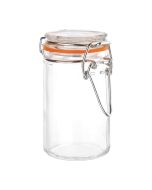 Vogue Mini Glass Terrine Jar 70ml (12 pack)