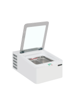Framec MINI CREAM 2V Counter Top Scoop Ice Cream Display 32L