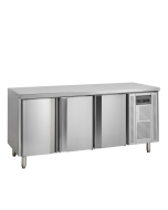 Tefcold SK6310 Slimline Counter Cooler 130L
