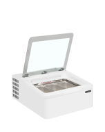 Framec MINI CREAM 3V Counter Top Scoop Ice Cream Display 38L