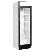 Tefcold CEV425CP Glass Door Merchandiser 83L