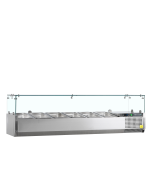 Tefcold VK38-150 Gastronorm Topping Shelf 56L