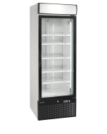 Tefcold NF2500G Glass Door Display Freezer 155L