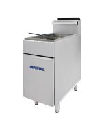 Imperial Free Standing Natural Gas Fryer IFS-50-OP