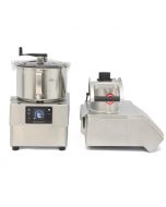 Sammic ULTRA CK-35V Combi Vegetable Prep Cutter 5.5 Litre Bowl - 230V Single Phase