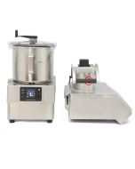Sammic ULTRA CK-38V Combi Vegetable Prep Cutter 8 Litre Bowl - 230V Single Phase