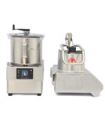 Sammic ULTRA CK-48V Combi Vegetable Prep Cutter 8 Litre Bowl - 230V Single Phase