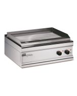 Lincat GS7/E Silverlink 600 - Electric Griddle - Steel Plated, Dual Zone, Extra Power