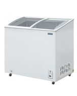 Polar G-Series Display Chest Freezer 200Ltr