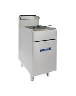Imperial Free Standing Propane Gas Fryer IFS-40-OP
