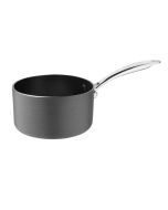 Vogue Anodised Aluminium Non-Stick Saucepan 16cm
