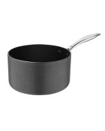 Vogue Anodised Aluminium Non-Stick Saucepan 20cm