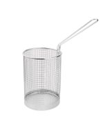 Vogue Stainless Steel Spaghetti Basket 12cm