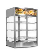 Blizzard CTH97 97L Counter Top Tiered Heated Merchandiser