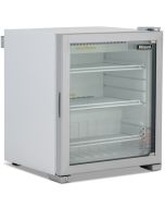 Blizzard CTF99 Glass Door Counter Top Freezer 