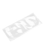 Vogue Chamber Vacuum Pack Bags 150x300mm (100 Pack)