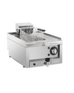 Buffalo 600 Series Countertop Electric Fryer 8Ltr Three Phase