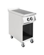 Buffalo Freestanding 2 Zone Induction Hob