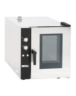 Buffalo Convection Oven with Humidity 5x GN 1/1