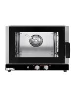 Buffalo Convection Oven with Humidity 4x GN 1/1 Three Phase