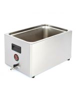 Sammic Insulated tank (2/3 de 200 mm) 18 l / 4.8 gal - 400V Three Phase