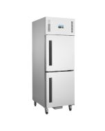 Polar G-Series Upright Stable Door Gastro Fridge 600Ltr