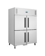 Polar G-Series Upright Double Stable Door Gastro Freezer 1200Ltr