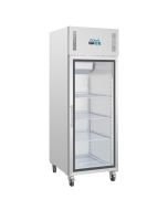Polar G-Series Upright Gastro Display Fridge 600Ltr