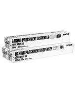 Vogue Baking Parchment 50m fits Wrap450 Dispenser (3 pack)