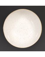 Churchill Stonecast Noodle Bowl Barley White 183mm - CY735 - pk 6
