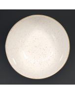Churchill Stonecast Noodle Bowls Barley White 183mm (6 Pack) SWHSNDBL1