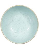 Churchill Stonecast Oblong Plate Nutmeg 350x185mm - CY736 - pk 6