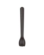 Beaumont Muddler Black Ribbed 215mm 3573