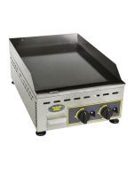 Roller Grill Double Zone Gas Griddle PGD700