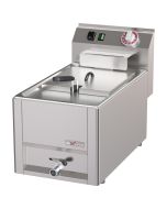 Diverso WR-EF08-08 Electric fryer 8 liters