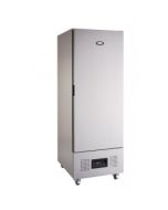 Foster FSL400L/11-311 Slimline Solid Single Door Upright Freezer Cabinet, 400 Litres