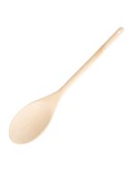 Vogue Wooden Spoon 10"
