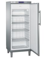 Liebherr GGv 5060 Single Door White Upright Freezer, 478 Litres