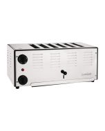 Rowlett Premier 6 Slot Toaster with Extra DuraHeat Elements