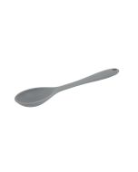 Vogue Silicone High Heat Cooking Spoon Grey