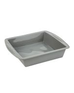 Vogue Silicone Square Baking Pan 245mm