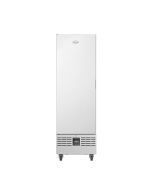 Foster FSL400L/11-315 Slimline Single Door Upright Cabinet Freezer, 400 Litres