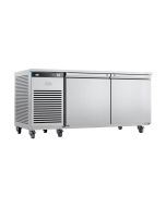 Foster EP2/2H/43-350 EcoPro G3 2 Door Refrigerated Counter, 495 Litres