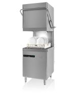 DC SD1000 Standard Range 500mm Basket Passthrough Dishwasher - 18 Plates