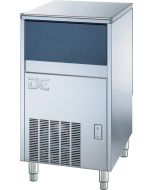 DC DC35-16A Self Contained Ice Machine, 35kg/24hrs Output / 15kg Storage