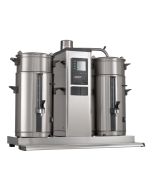 Bravilor B10 Bulk Coffee Brewer with 2x10Ltr Coffee Urns Three Phase - 4.210.016.110
