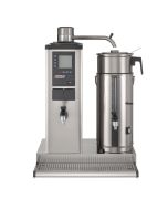 Bravilor B5 HWR Bulk Coffee Brewer with 5Ltr Coffee Urn and Hot Water Tap 3 Phase - 4.105.816.110