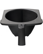 Filter Pan Suitable for Bravilor Novo & Iso Machines Plastic 7.090.810.101