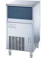 DC DCG90-20A Self-Contained Granular Ice Machine, 90kg/24hrs Output / 20kg Storage